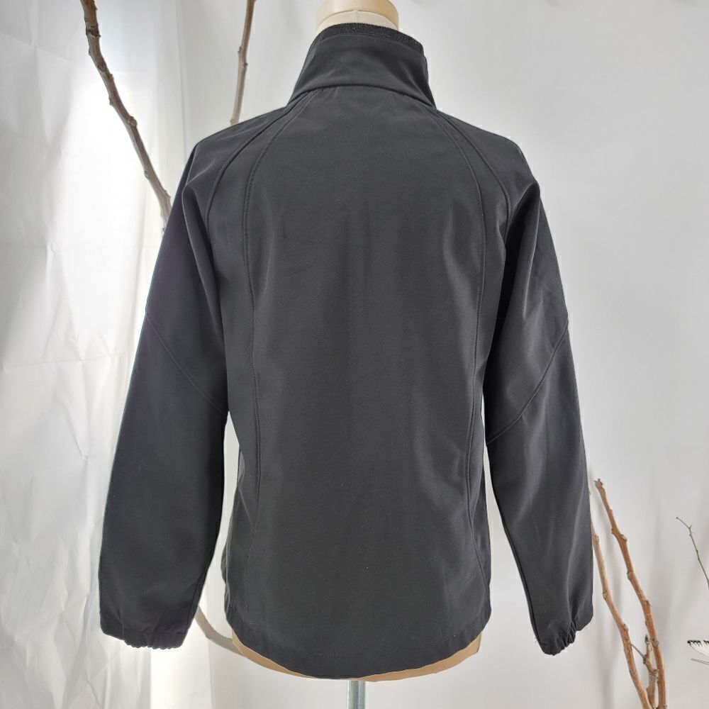 Black diamond black fleece lined winter jacket - Picture 7 of 10